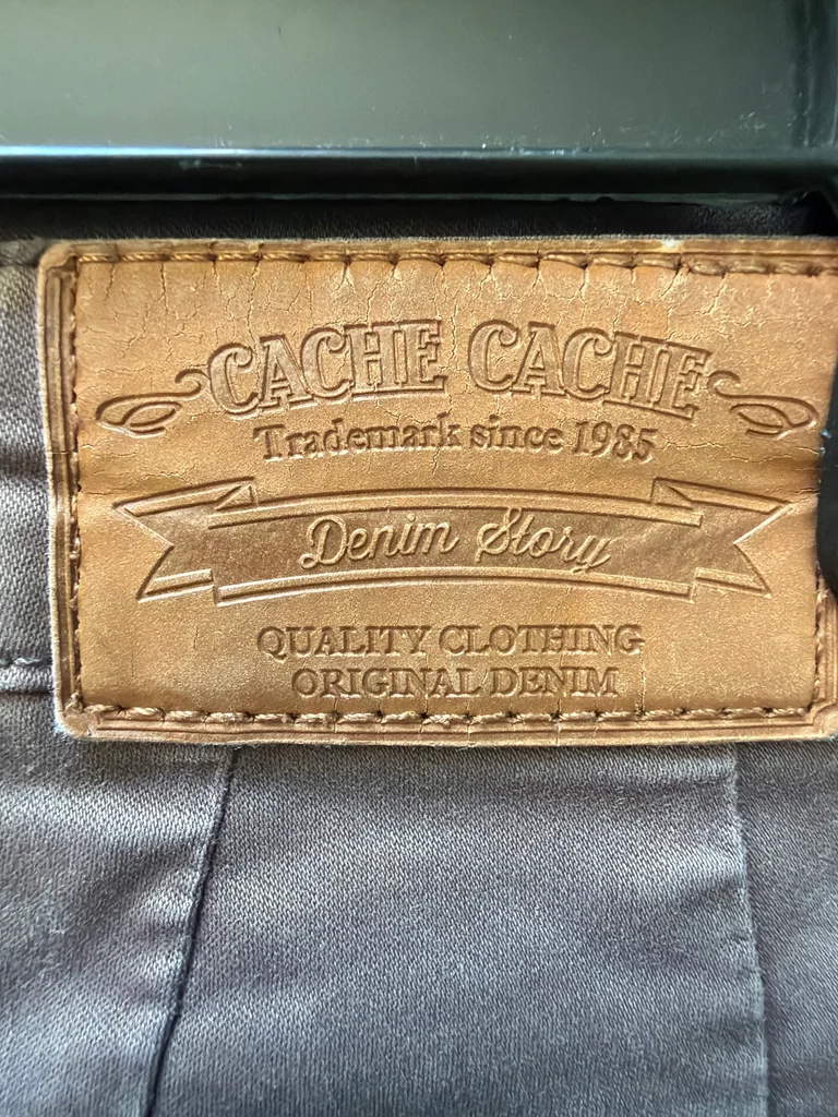 Women's chinos – photo 3
